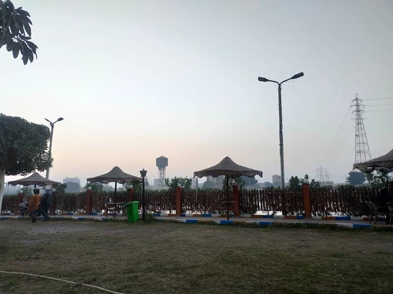حديقة المنتزة - Image 1