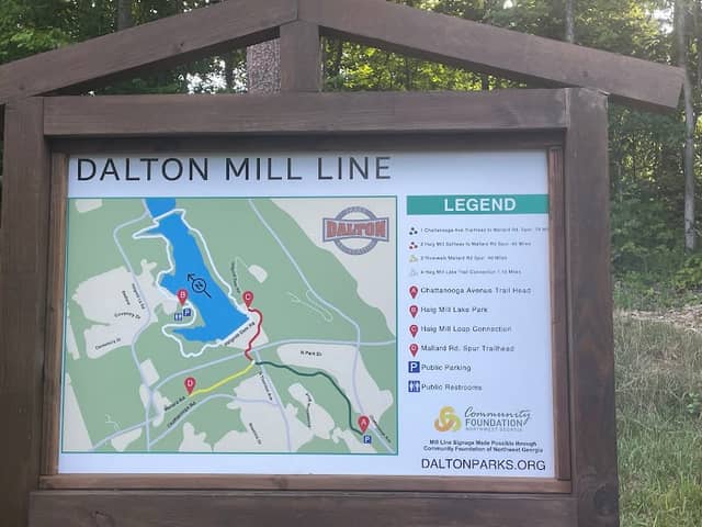 Eagle Walk Trail - Image 1