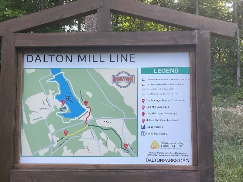 Eagle Walk Trail - Image 1