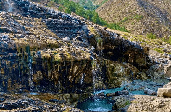 Kirkham Hot Springs - Image 1