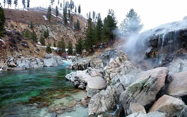 Kirkham Hot Springs - Image 2