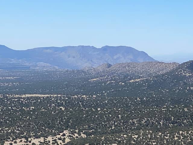 Manzano Mountain Wilderness - Image 2
