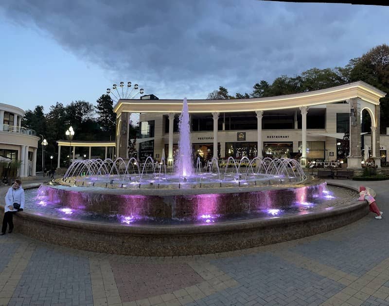 Singing fountain - Image 1
