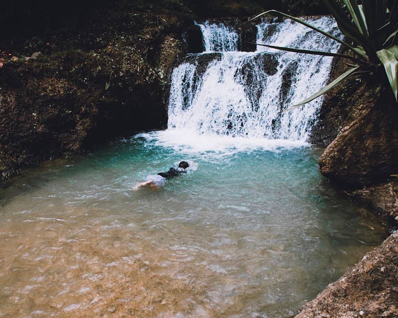 WATERFALL DUNG ARON - Image 1