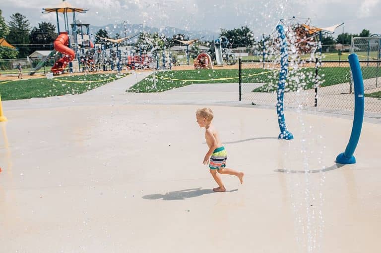 George E. Whalen Splash Pad - Image 2