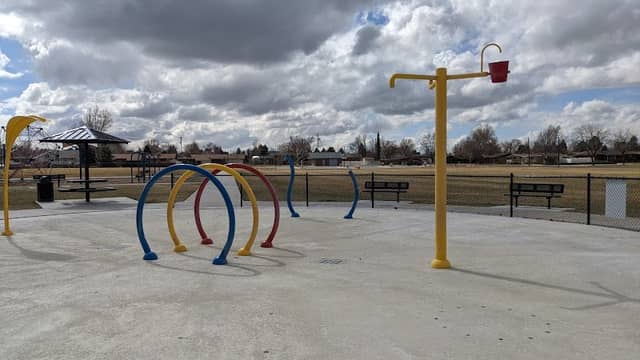 George E. Whalen Splash Pad - Image 1