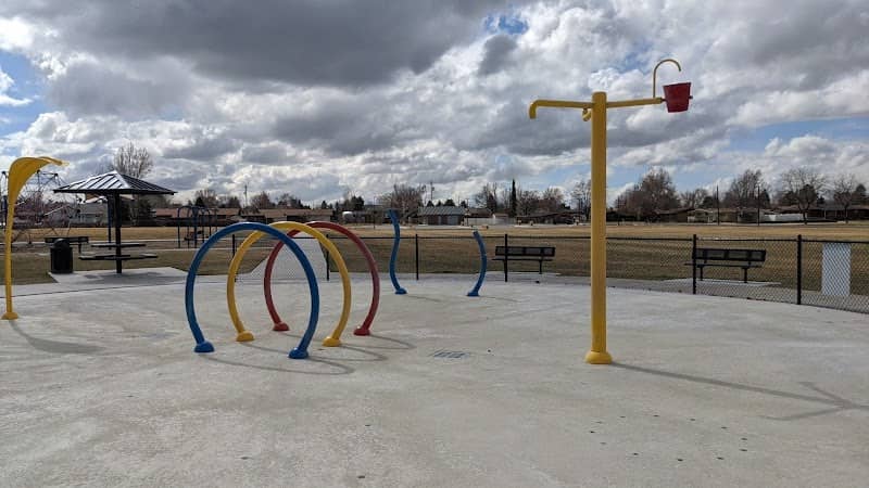 George E. Whalen Splash Pad - Image 1