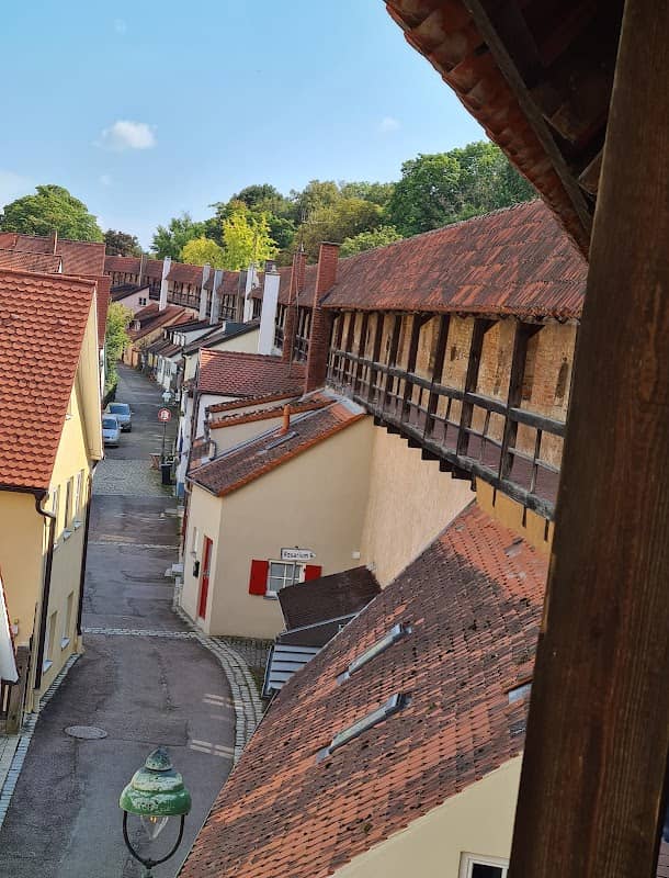 Stadtmauer Nördlingen - Image 1