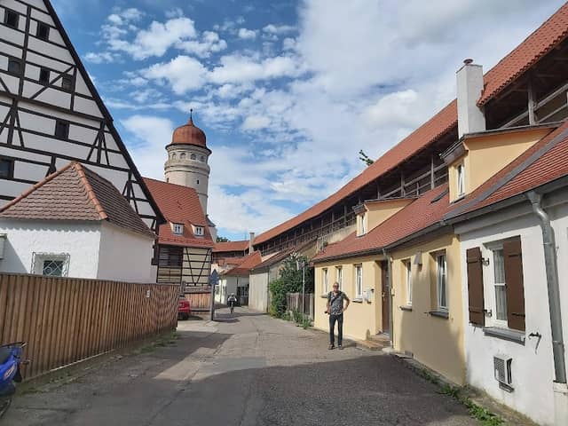 Stadtmauer Nördlingen - Image 3
