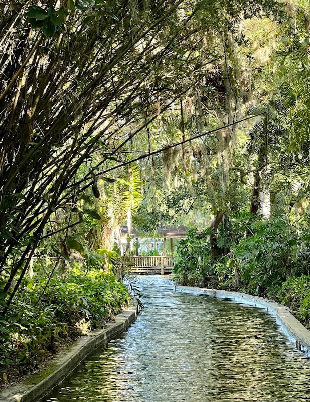 Winter park canal - Image 2