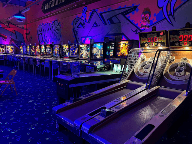 Sparks Pinball Museum & Arcade - Troy - Image 2