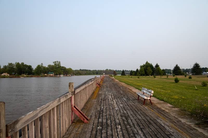Ontonagon Riverfront Park - Image 1