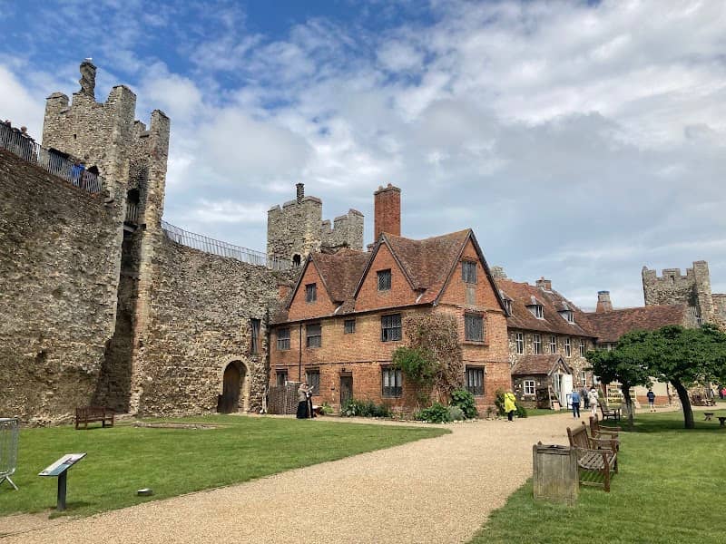 Framlingham Castle - Image 1