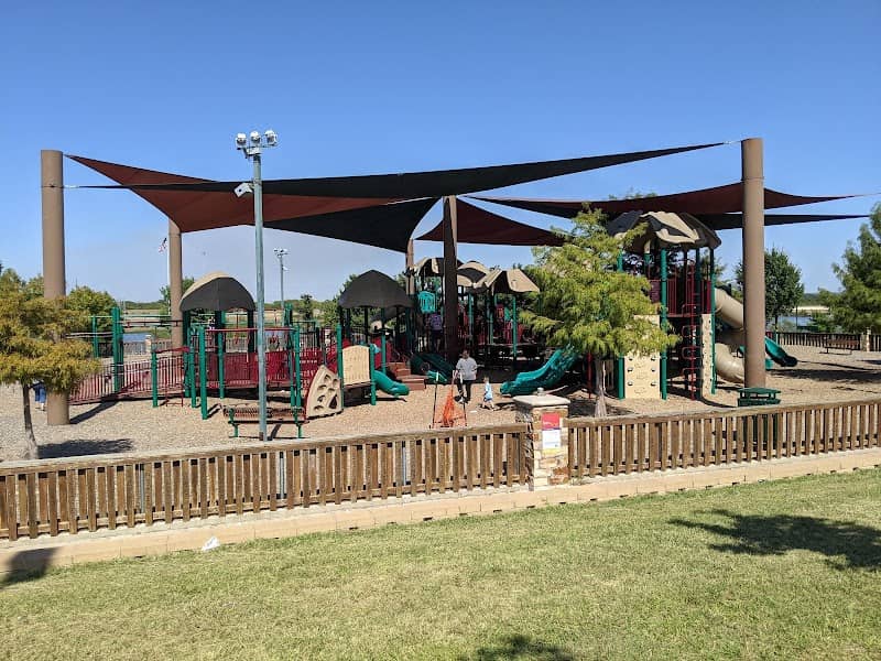 Elmer Thomas Park - Image 1