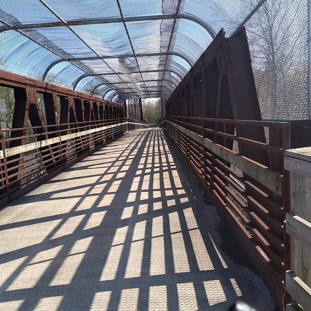 Niles Greenway-Central Park Trailhead - Image 2