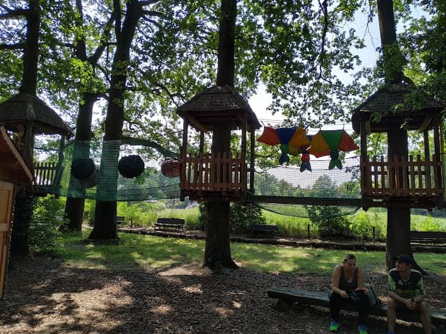 Mini Park Linowy Zoolandia - Image 1
