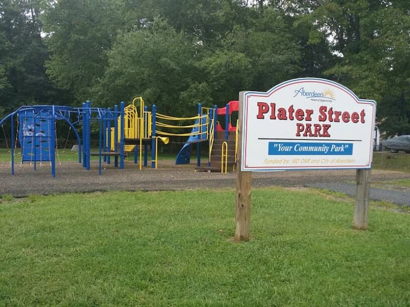 Plater Street Park - Image 1