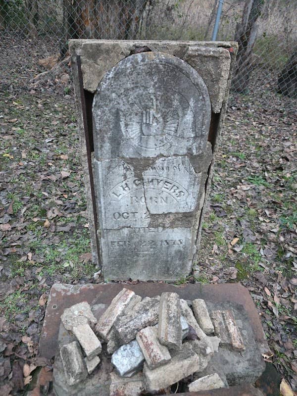 Absalom Chivers Cemetery - Image 1