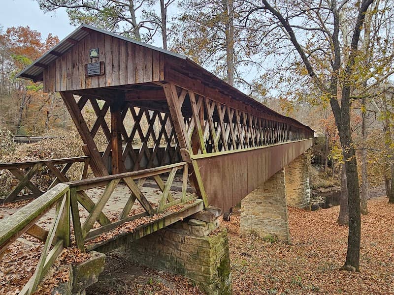 Historic Clarkson Covered Bridge - Image 3