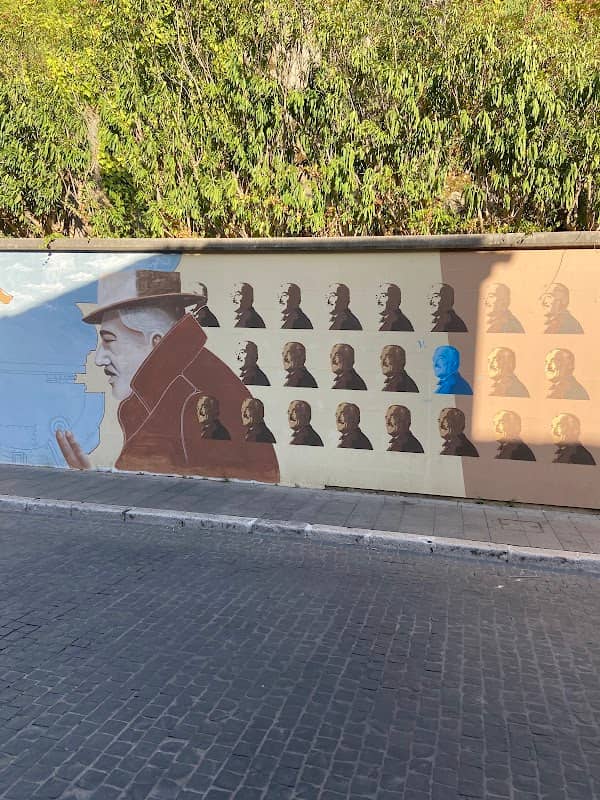 Murales Vittorio De Sica - Image 2