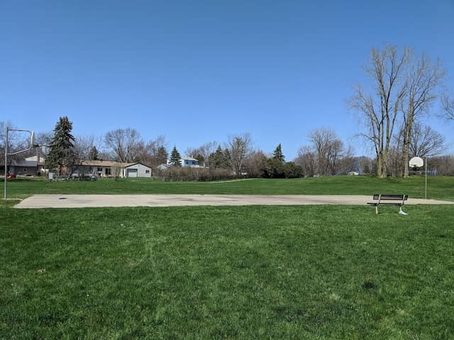 Brecon Park Baseball Field - Image 1