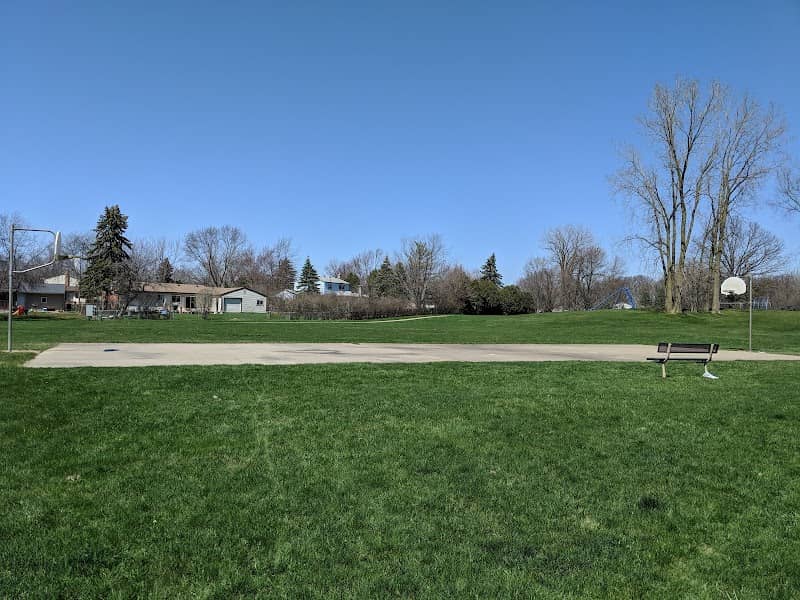 Brecon Park Baseball Field - Image 1