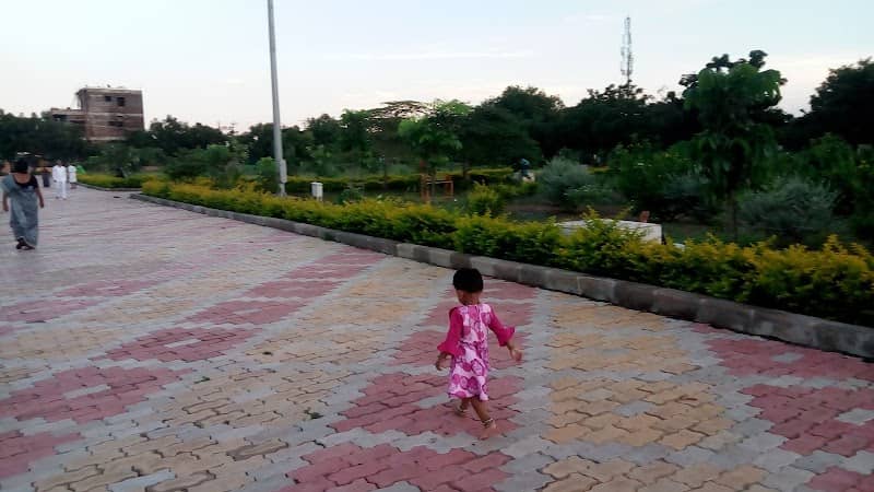 K.S.D Park & Garden || Jogipet || Ballari - Image 1