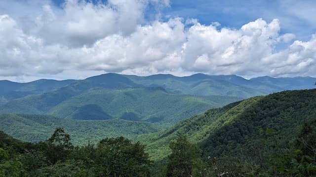BLUE RIDGE PARKWAY - Image 1