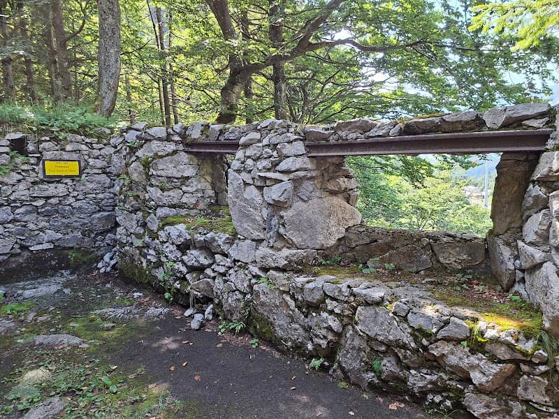 Open-air museum of mountain warfare 1915-18 - Image 1