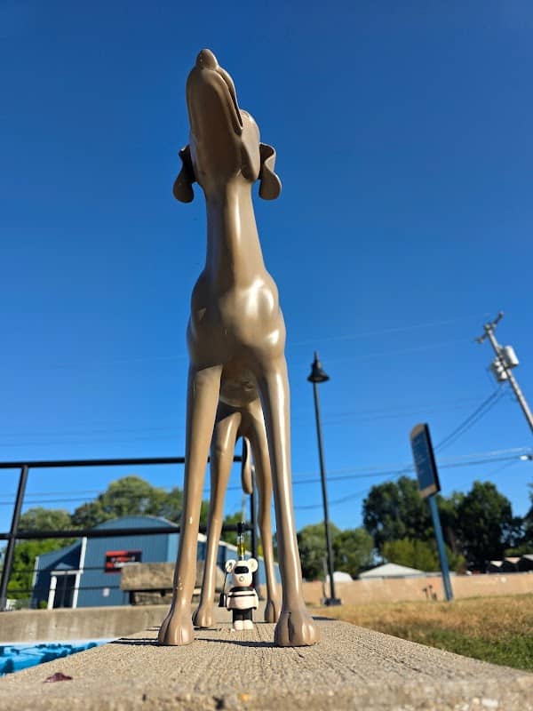 Discovery Trail Parking - Image 1