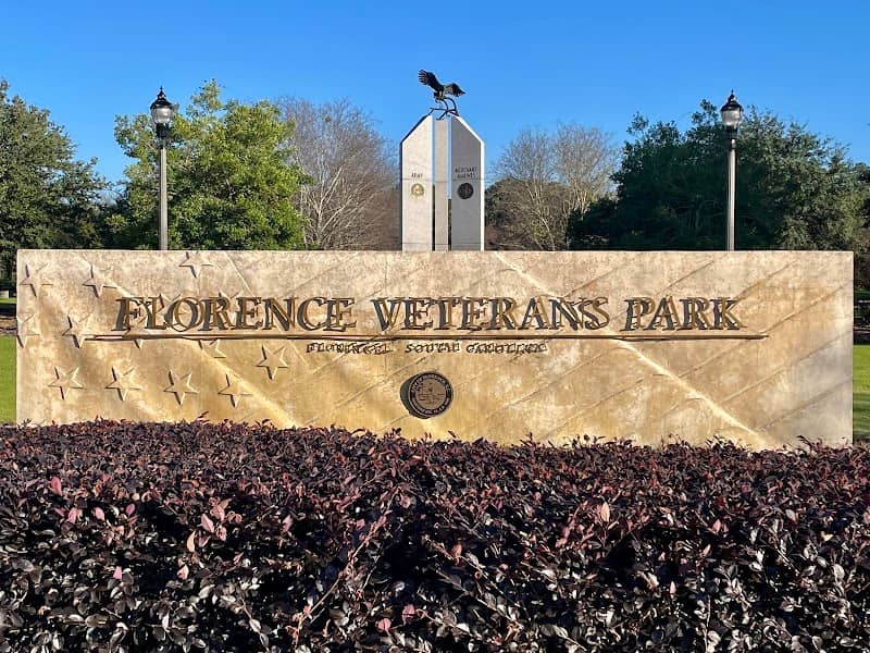 Florence Veterans Park - Image 2