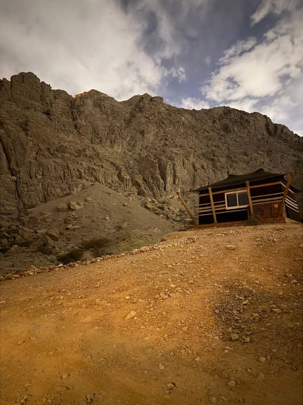 Heritage Tents- (Traditional Campsite) - Image 1