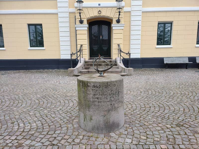 Befrielsesmonument i Nibe - Image 1