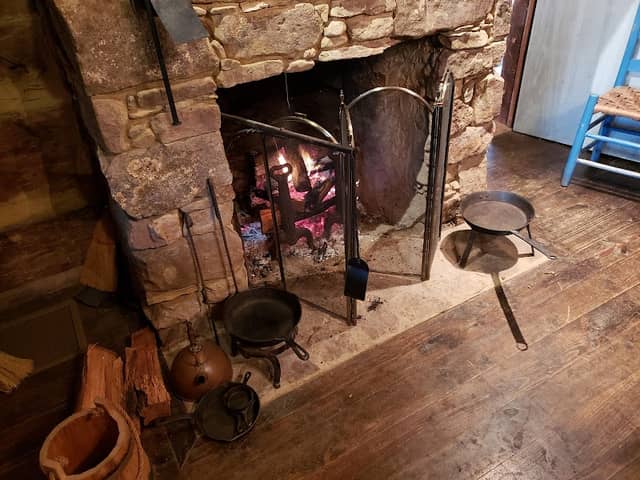 Bogart Bowman Cabin - Image 1