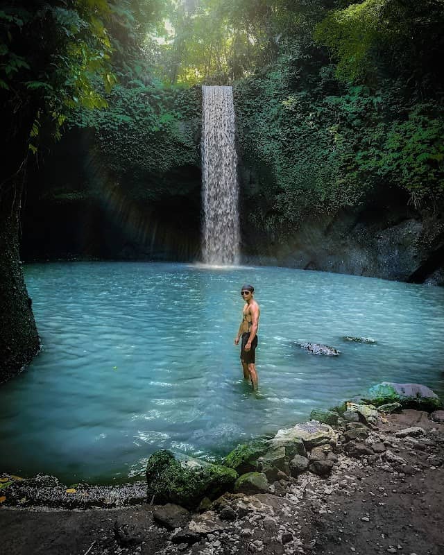 Tibumana Waterfall - Image 1