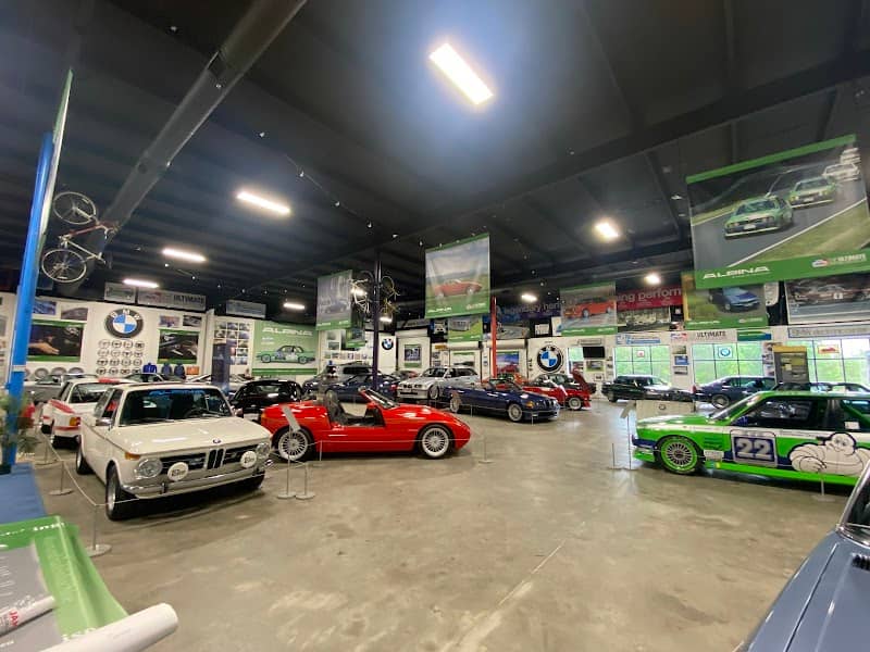 The Ultimate Driving Museum - Image 1