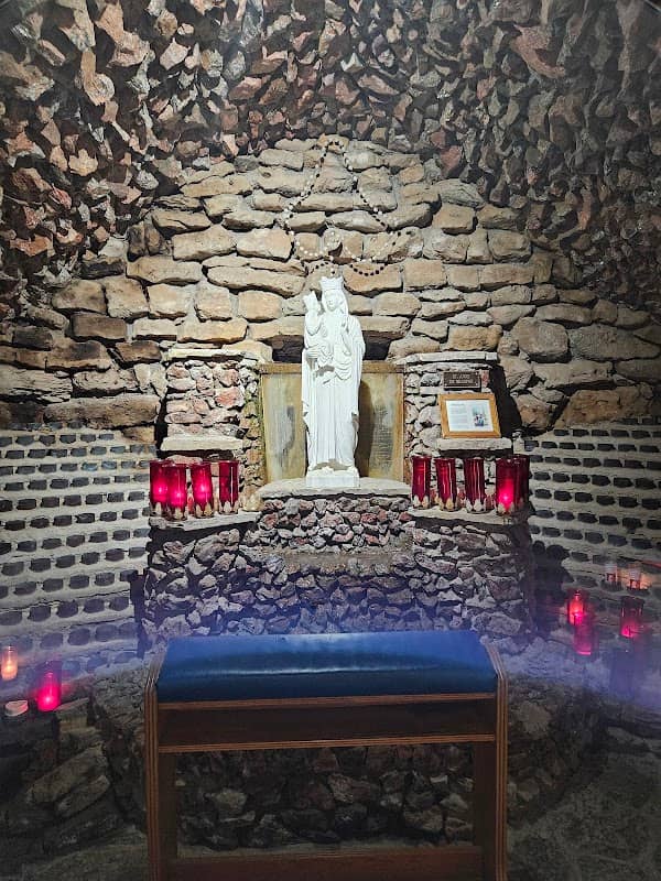 Our Lady Of the Woods Shrine - Image 1