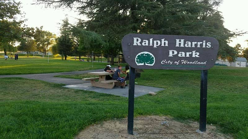 Ralph Harris Park - Image 1