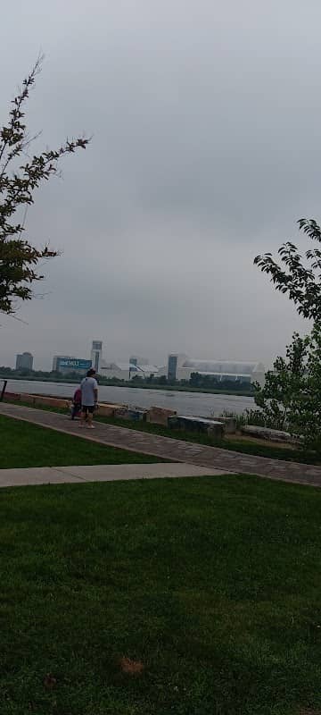 Place to watch fireworks - Image 1