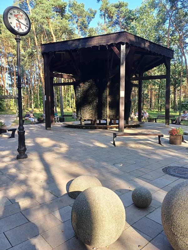Tężnia solankowa - Legionowo - Image 1