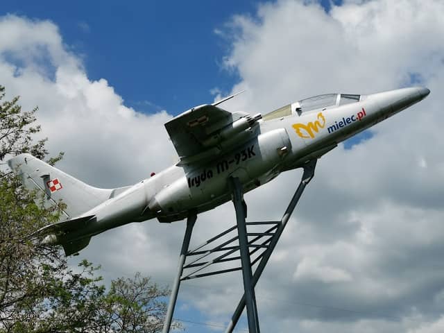 Iryda M-93K - Image 1