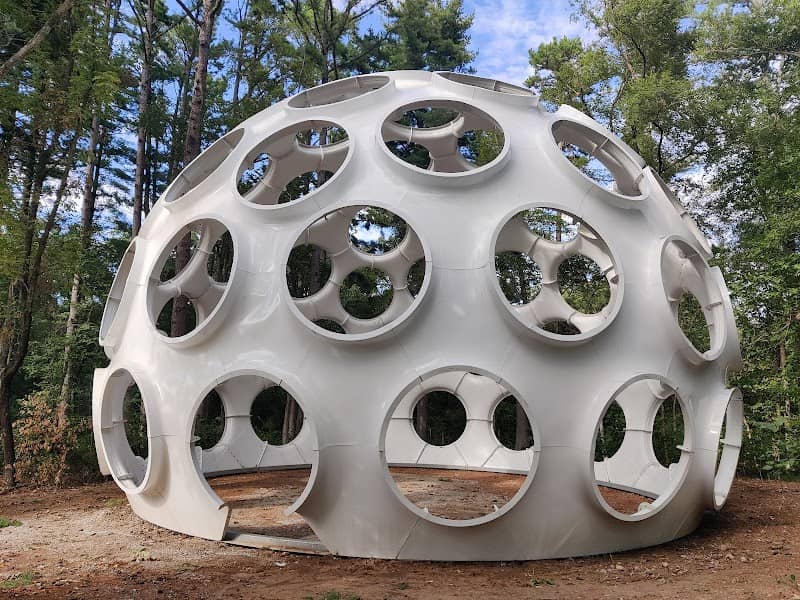 Buckyball At The Momentary - Image 2