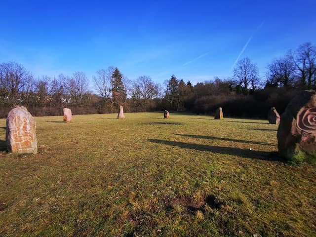 Stonehenge von Wetzlar - Image 1