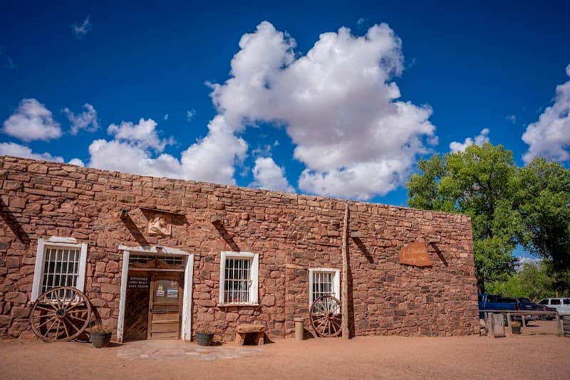 Hubbell Trading Post National Historic Site - Image 1