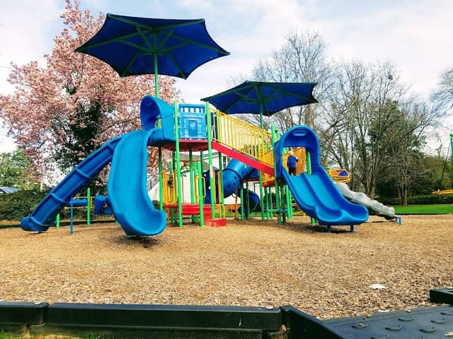 Waynesboro City Park - Image 1