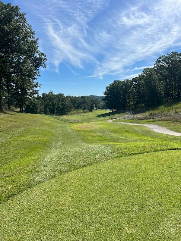 Osage National Golf Course - Image 1