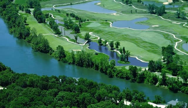 Osage National Golf Course - Image 1