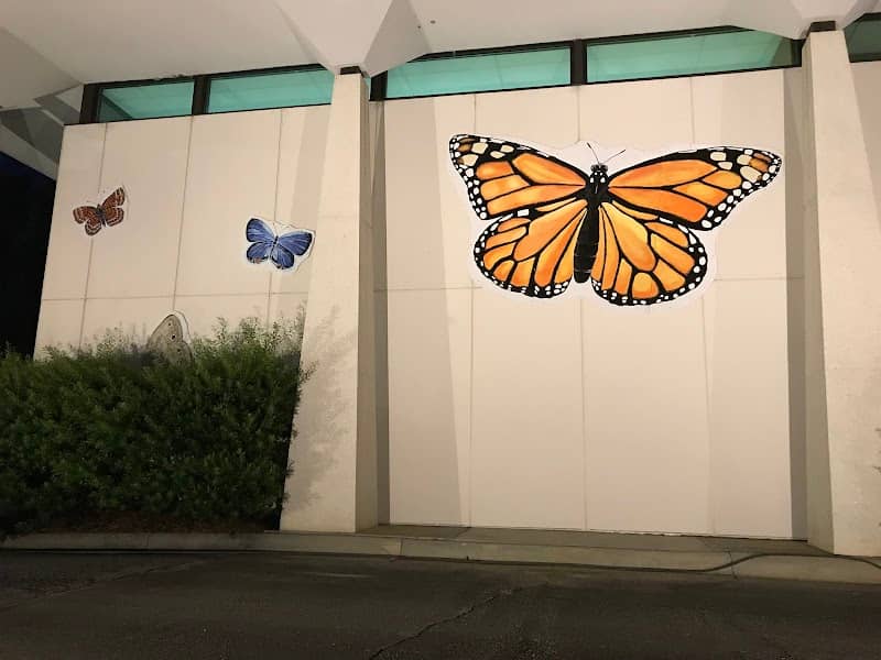 Whiteville Butterfly Trail Murals 1 & 2 - Image 1