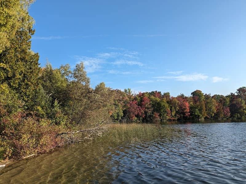 Lake Ann DNR public access - Image 1