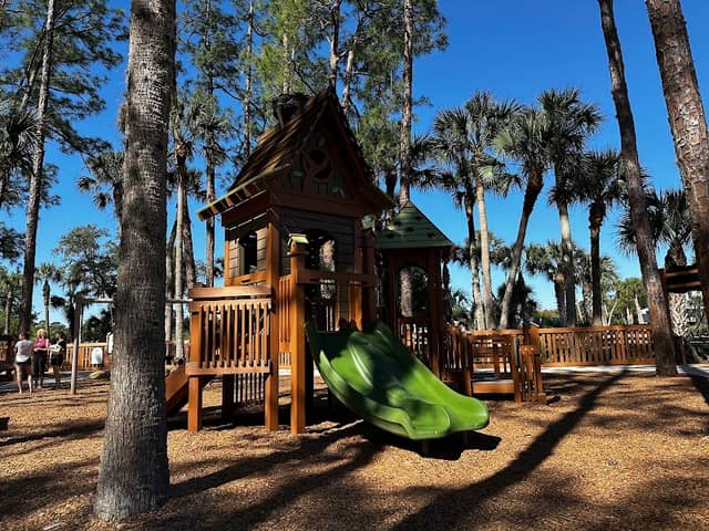 Payton’s Playspace at Grant-Valkaria Community Park - Image 1